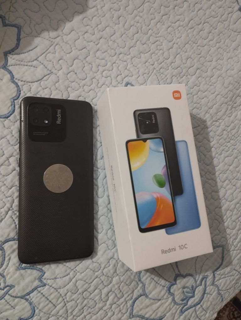 Xiaomi Redmi 10C