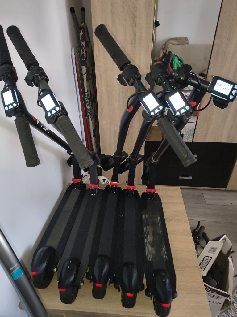 Trotinete electrice 36v 250w adulți copii