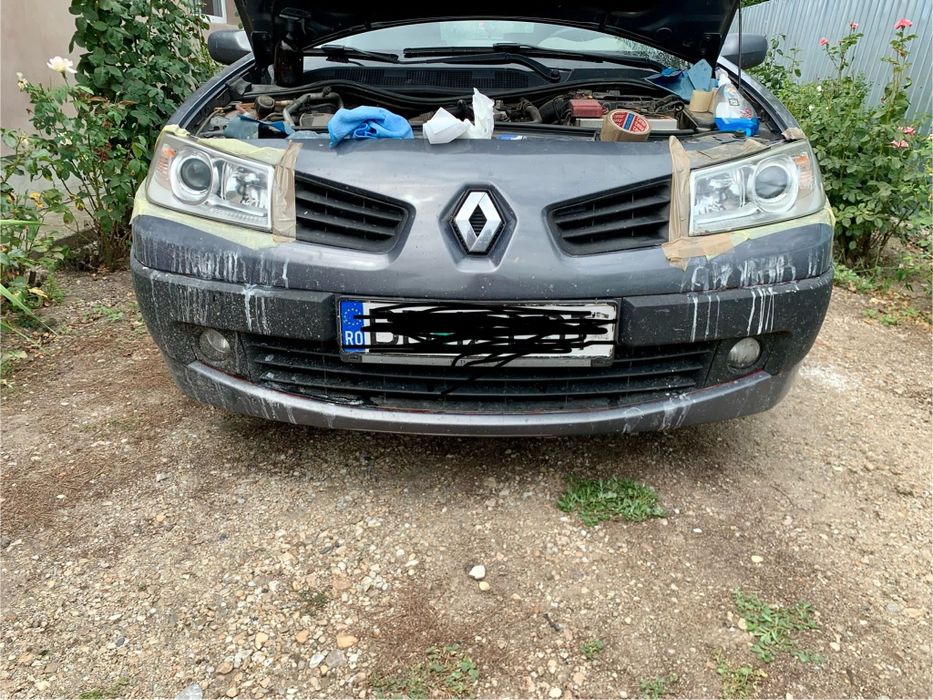 Polimer faruri auto