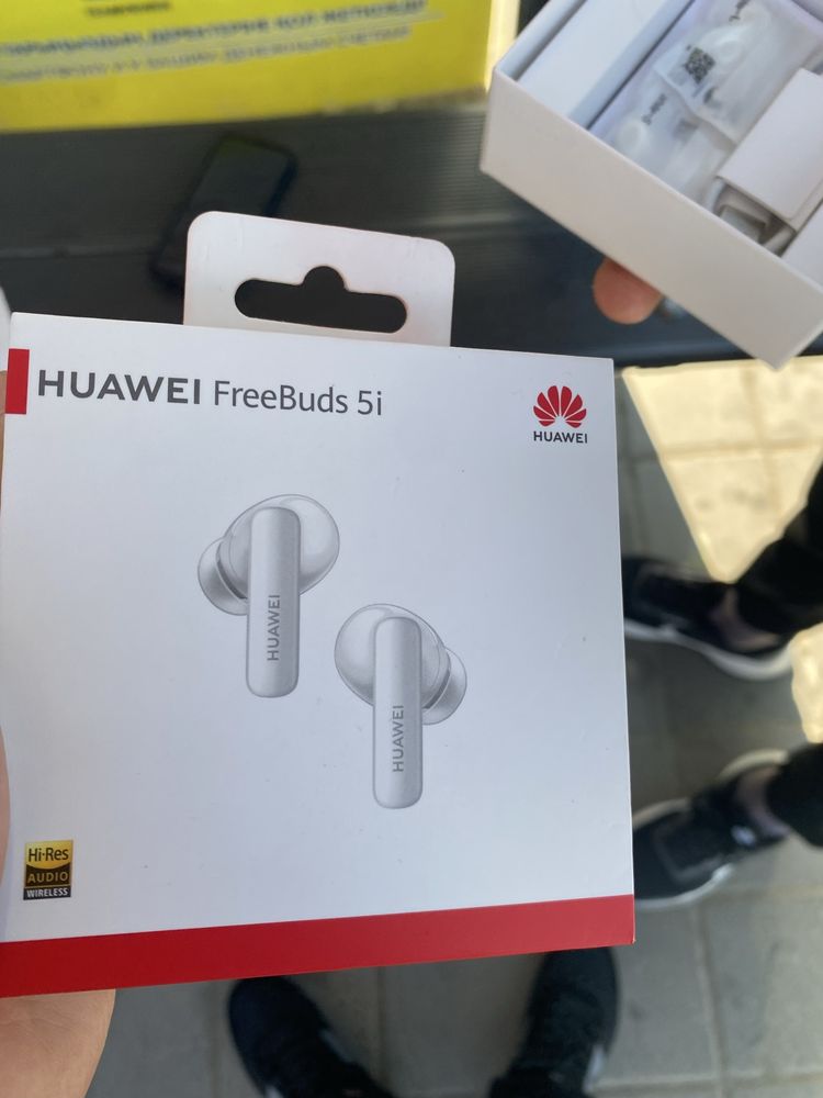 Наушник беспроводной huawei