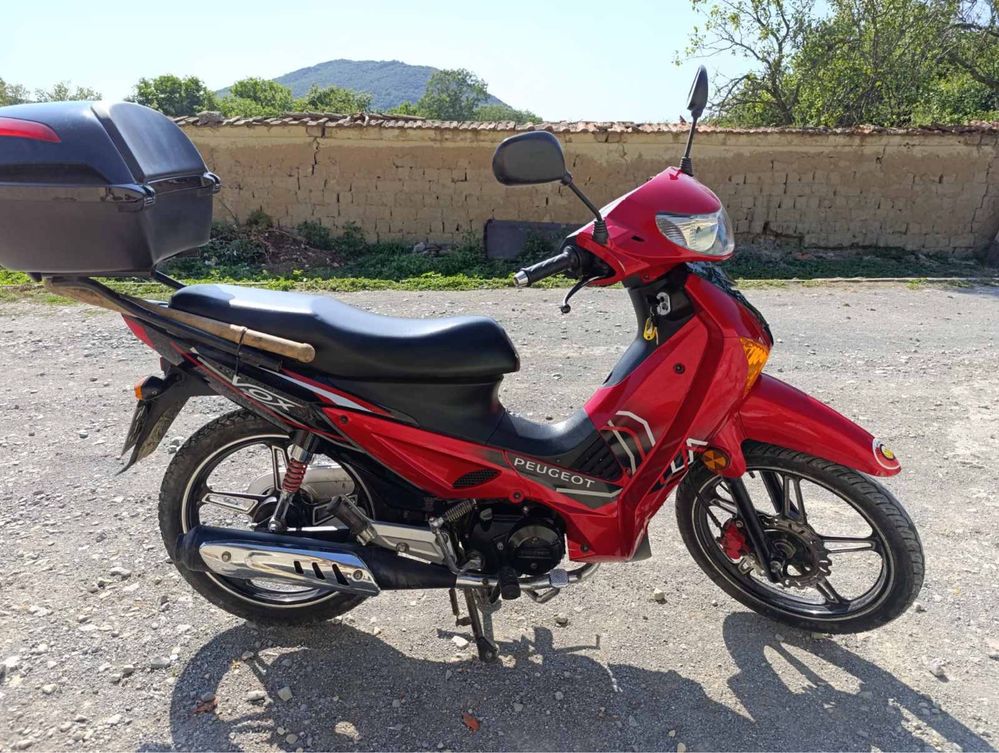 Peugeot Vox 110cc