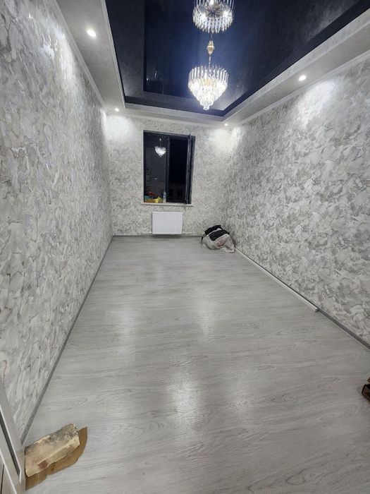 Срочно 2хоналик 6-этажда квартира сотилади 65м2