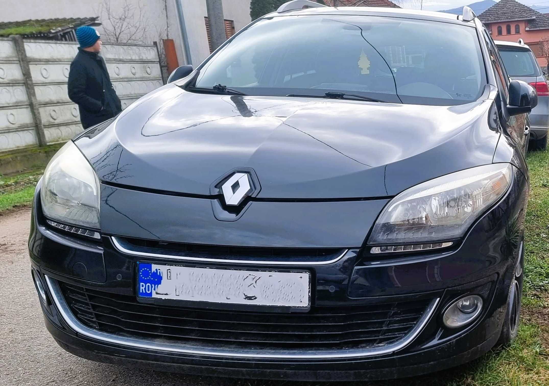 Renault Megane 3 ~ Bose Edition ~ 1.5dci, diesel 2012 Euro5 Panoramic