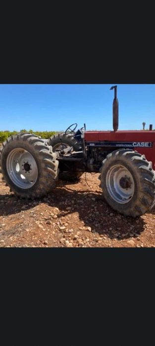 Dezmembrări tractor case ih  956
