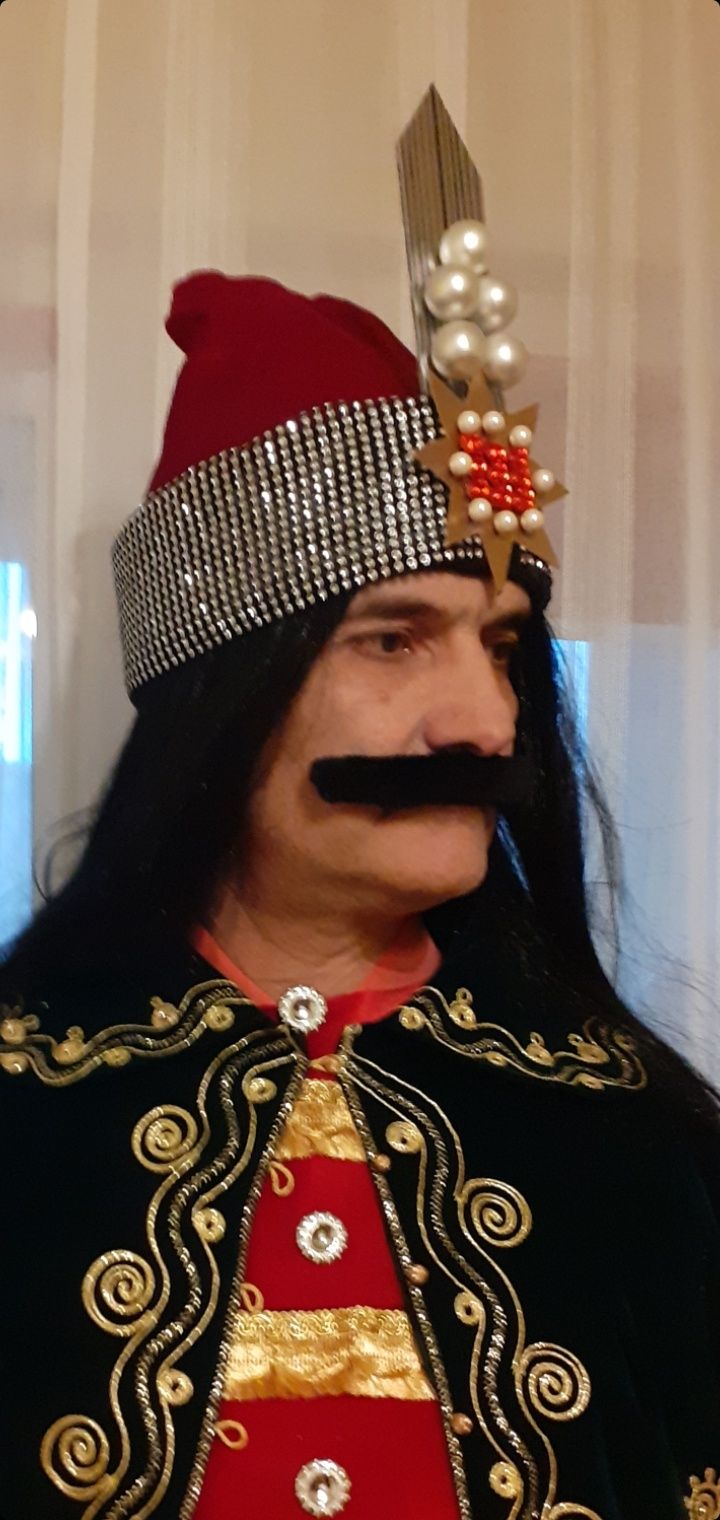 Personaje istorice, Vlad Tepes, Stefan cel Mare pt evenim divertisment