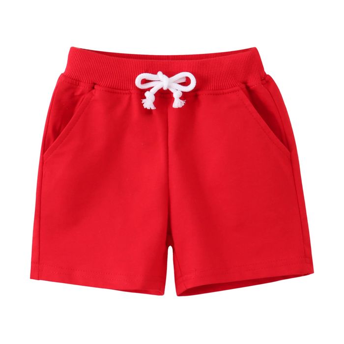Pantaloni scurti, nepurtati