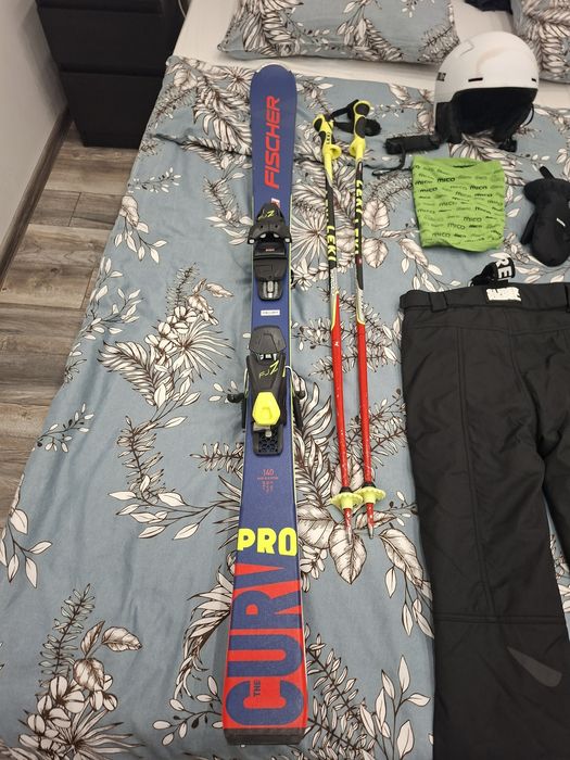 Schiuri fischer curv