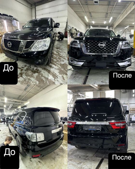 Кузовной ремонт.Ремонт кузова.Покраска под толщиномер. Костоправ