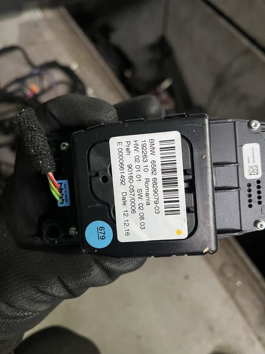 Нбт ево навигация бмв 5 г30/31 ( nbt evo bmw 5 g30/31 )