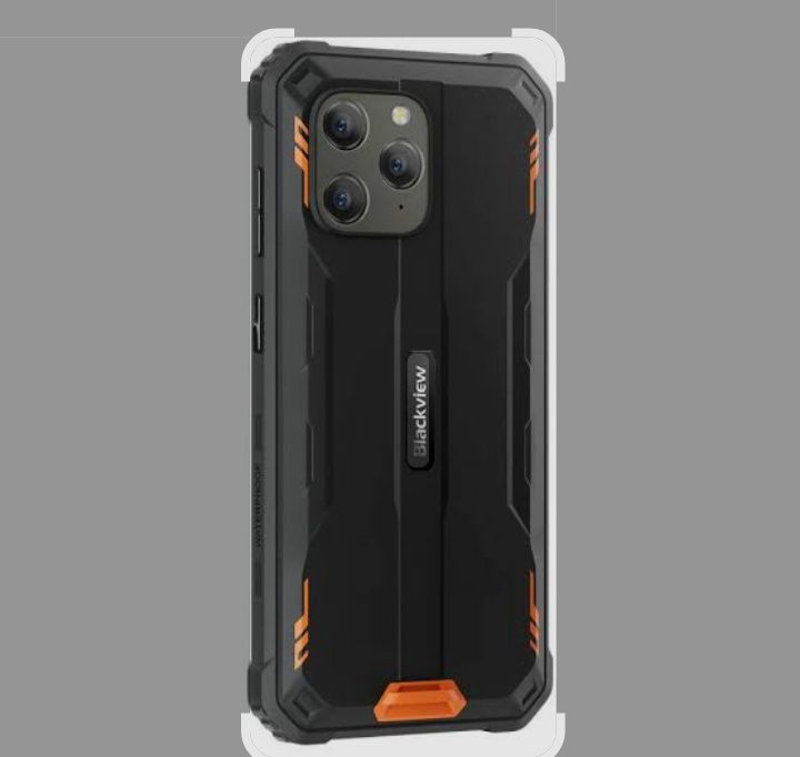 Продаю бранеровную телефон BlacKivew 5300pro