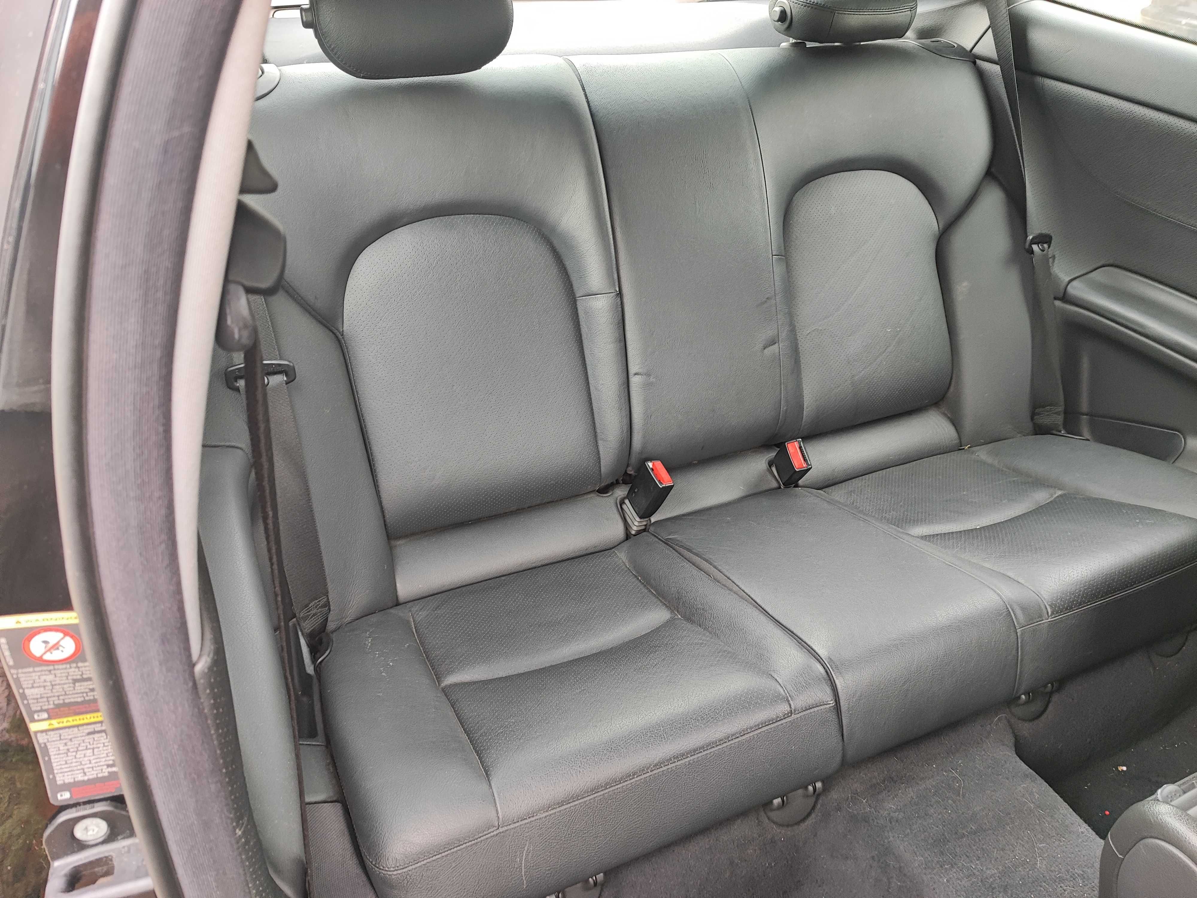 Мерцедес C 220 CDI 143 коня W203 На Части спорт купе