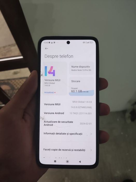 Redmi Note 13 Pro 5G