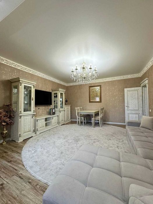 R9 Сдаётся УЮТНАЯ квартира 2/3/9 Мирзо Улугбекский  ор-р метро БИЙ