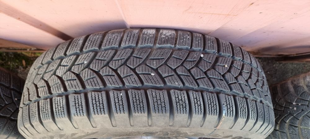 Roți VW GOLF  : jante, anvelope, capace