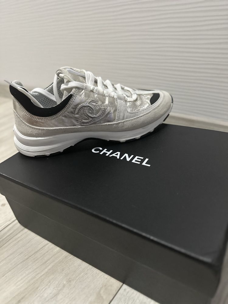 Дамски кецове Chanel