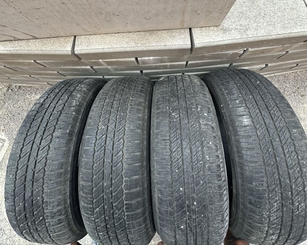 Зимни гуми 265 55 19 Bridgestone 2018г.