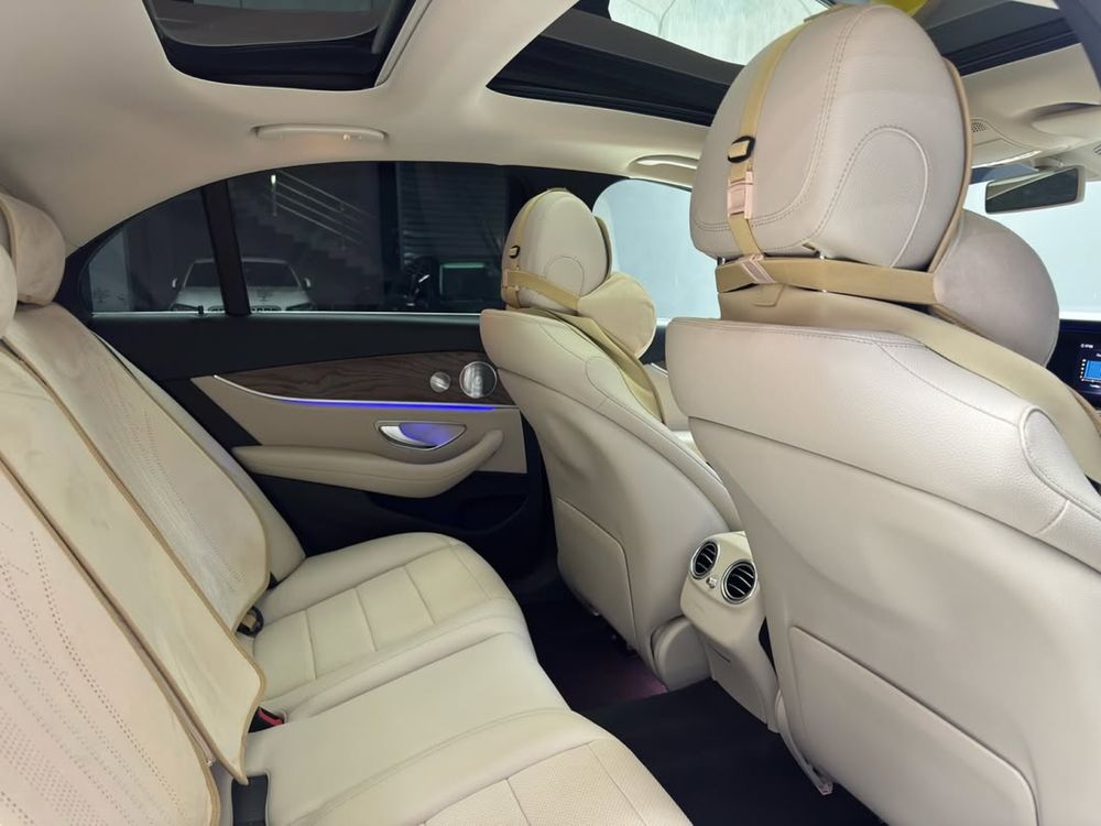 Продается Mercedes Benz E200 W213