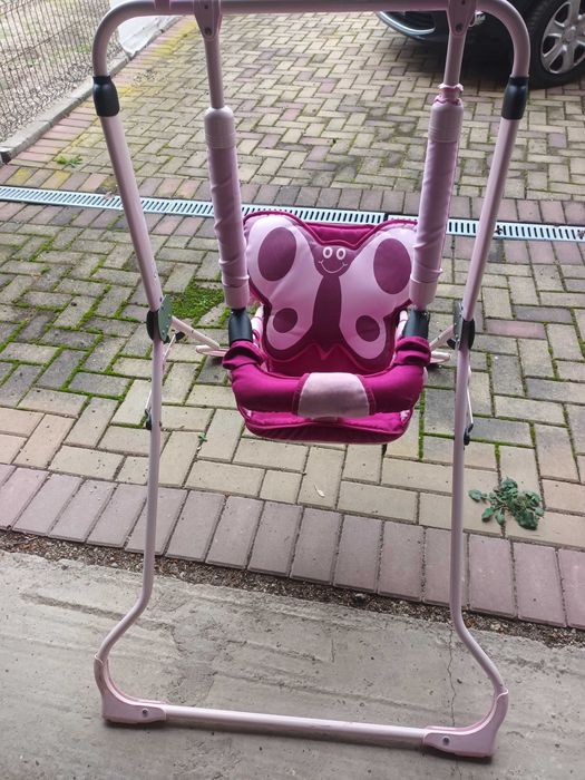 Leagan pentru copii, Top Kids, pentru interior si exterior