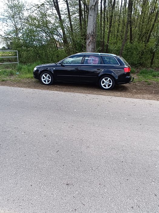 Audi A4 avant Combi