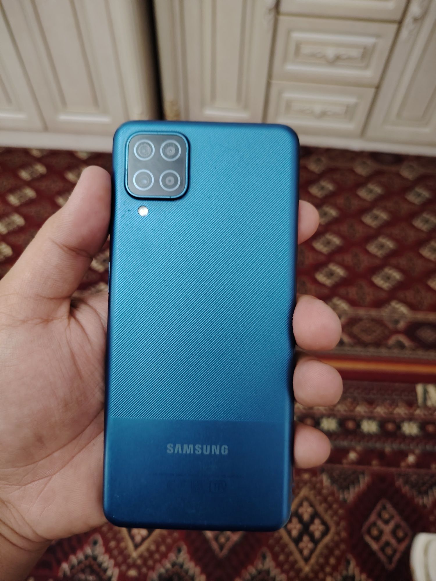 Samsung galaxy A12