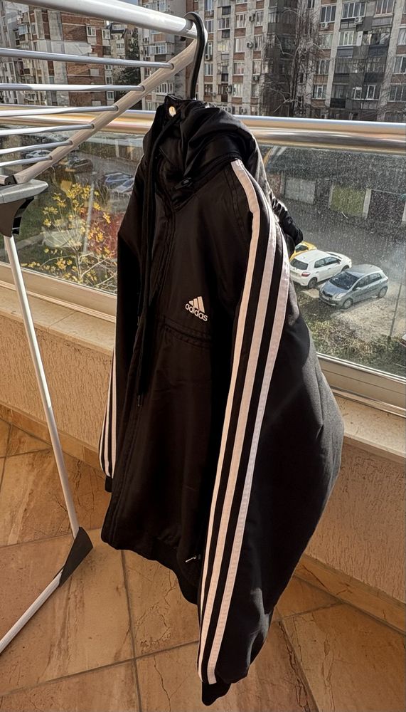 Мъжко яке adidas (S)