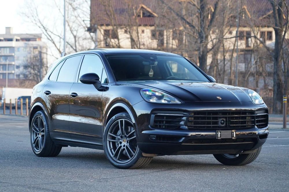 Porsche Cayenne S 441 CP/Matrix/Pano/Distronic/Ambientale/Soft Close
