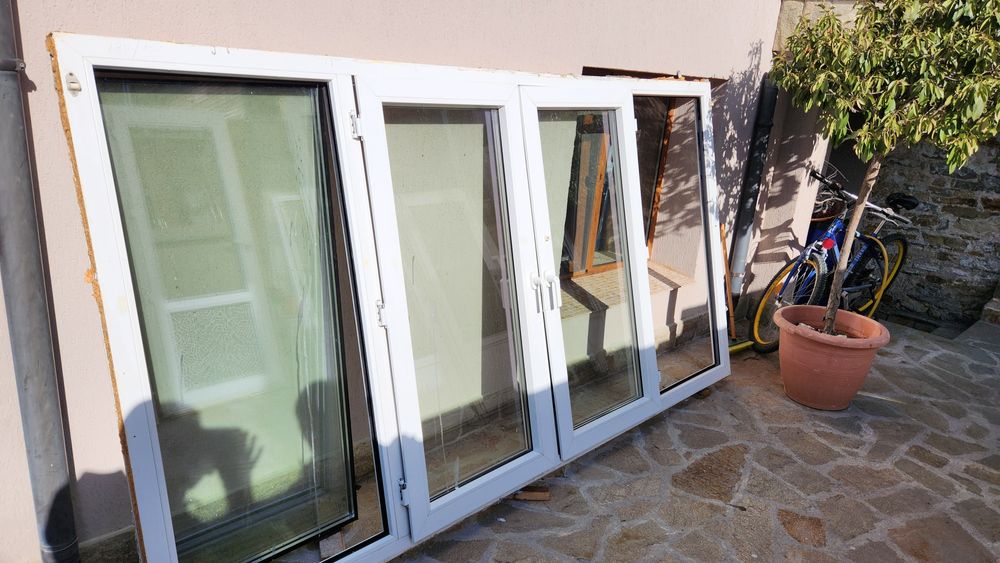 Пластмасова дограма