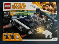 LEGO 75209 - Star Wars - Han Solo's Landspeeder - NOU SIGILAT