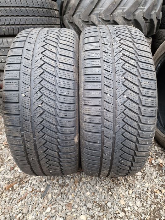 Anvelope 255/45R20 marca Continental, M +S, DOT 2022, 7 mm