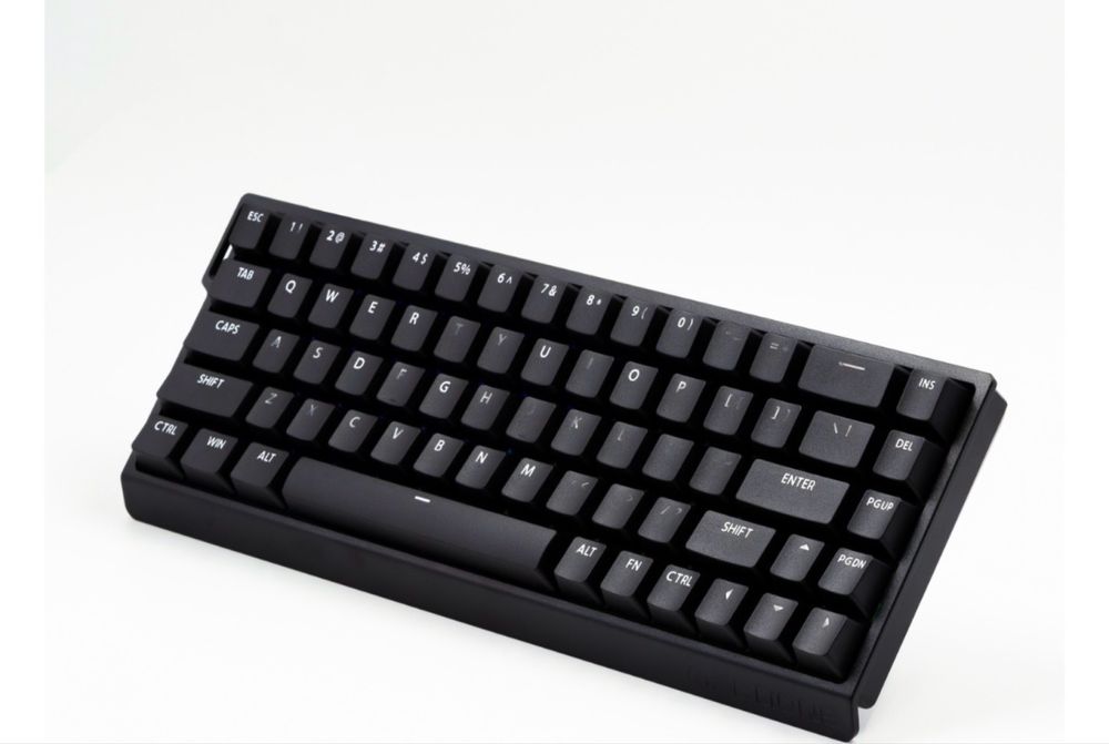 Клавиатура MADLIONS MAD 68 HE RGB черный