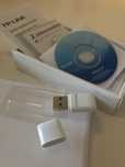 TP-LINK Adaptor Wireless USB