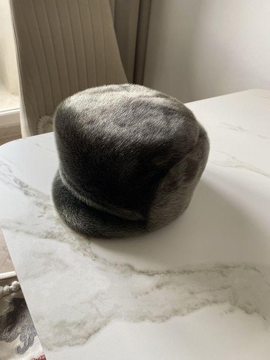 Шапку продам из нерпа