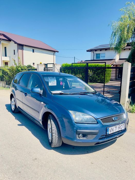 Ford focus 2006 aproape perfecta