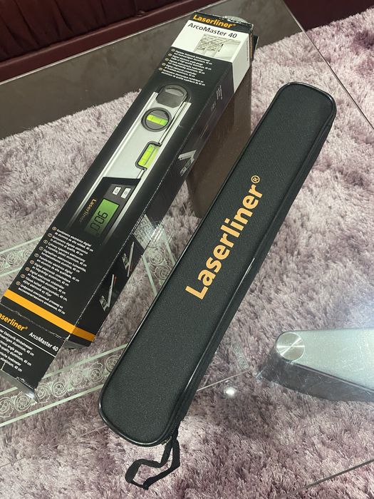 LaserLiner ArcoMaster 40