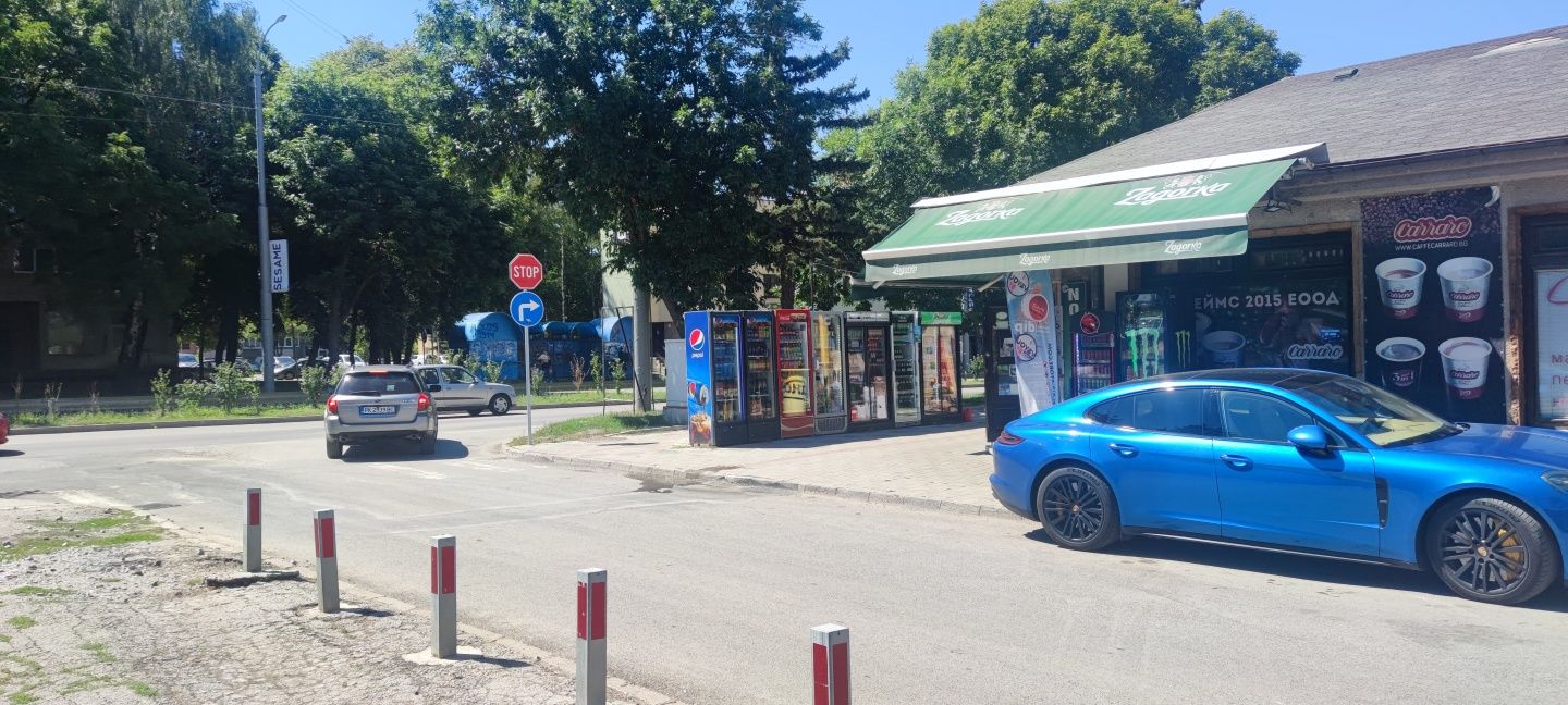 Перник - Готова инвестиция с пасивен доход (Нон-стоп магазин под наем