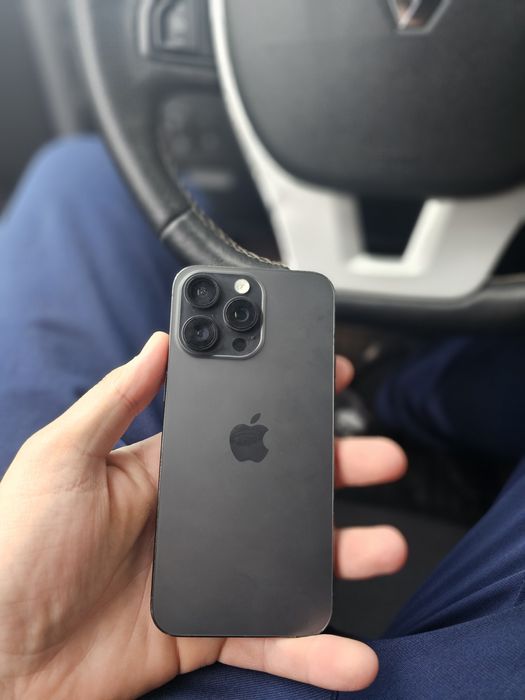 Vand/Schimb Iphone 15 pro max 256 GB