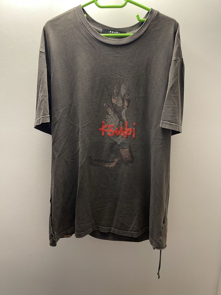 Ksubi X Juice World tee