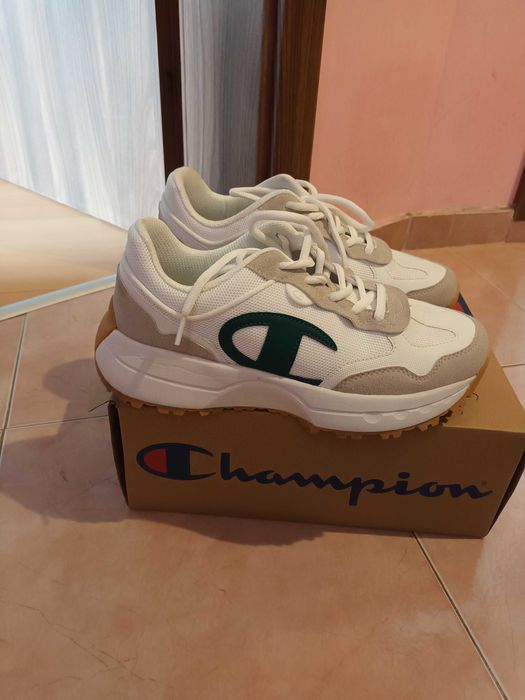 Обувки Gi Anni,Rieker чехли,Adidas с гаранция.Мат стар Орион,Champion