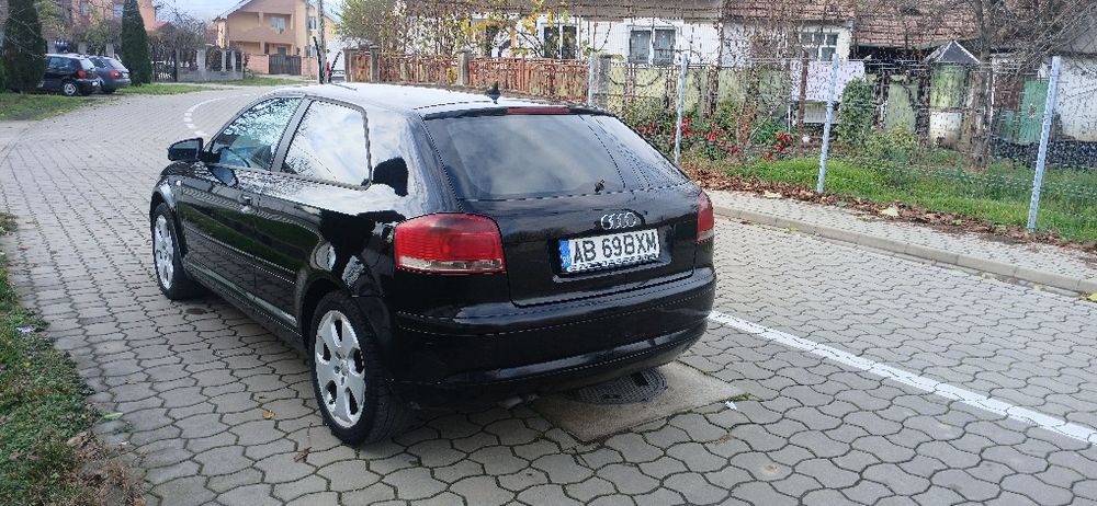 Audi a3 motor 1.9 diesel an 2005 acte la zii