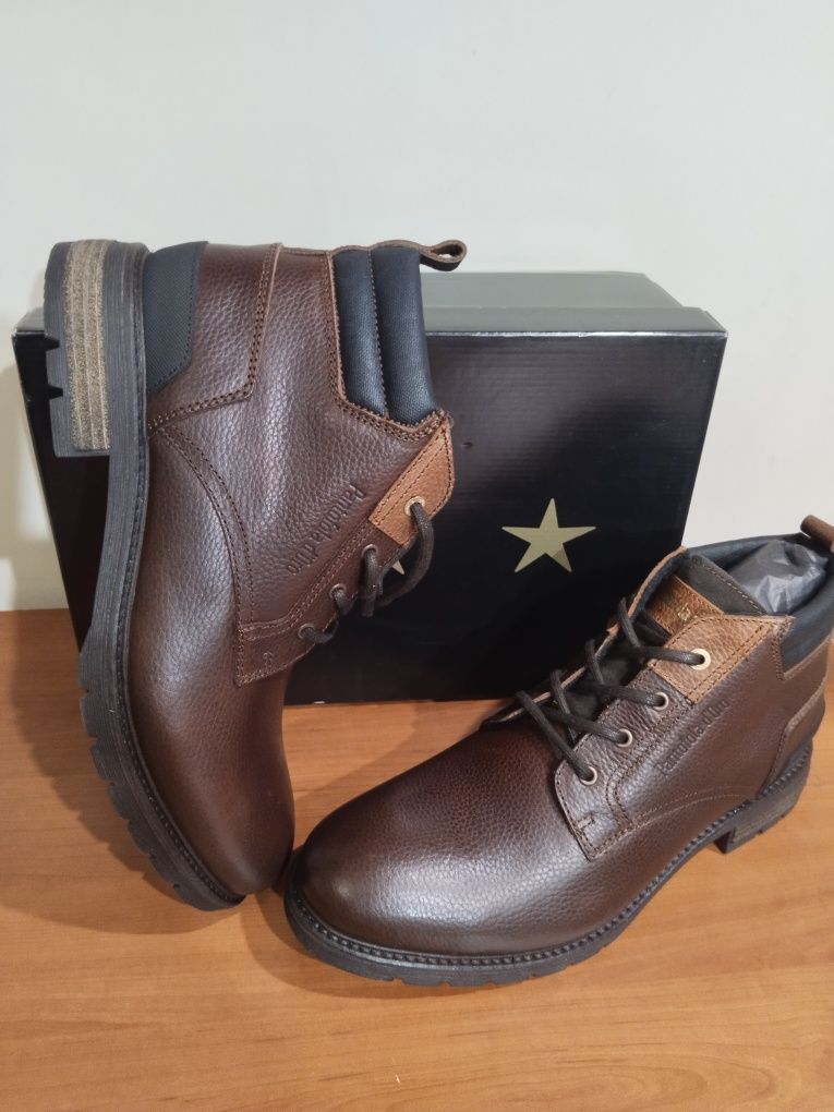 Bocanci casual Pantofolo D'oro nr. 45.