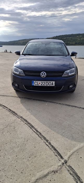 Vw Jetta fabricație 2013,euro 5, 225000km,2.0 140 cp.