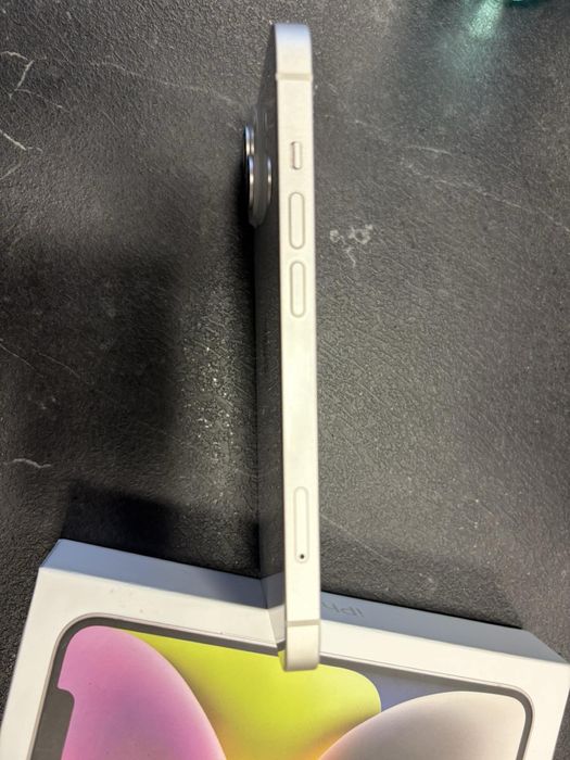 iPhone 14, 128GB white