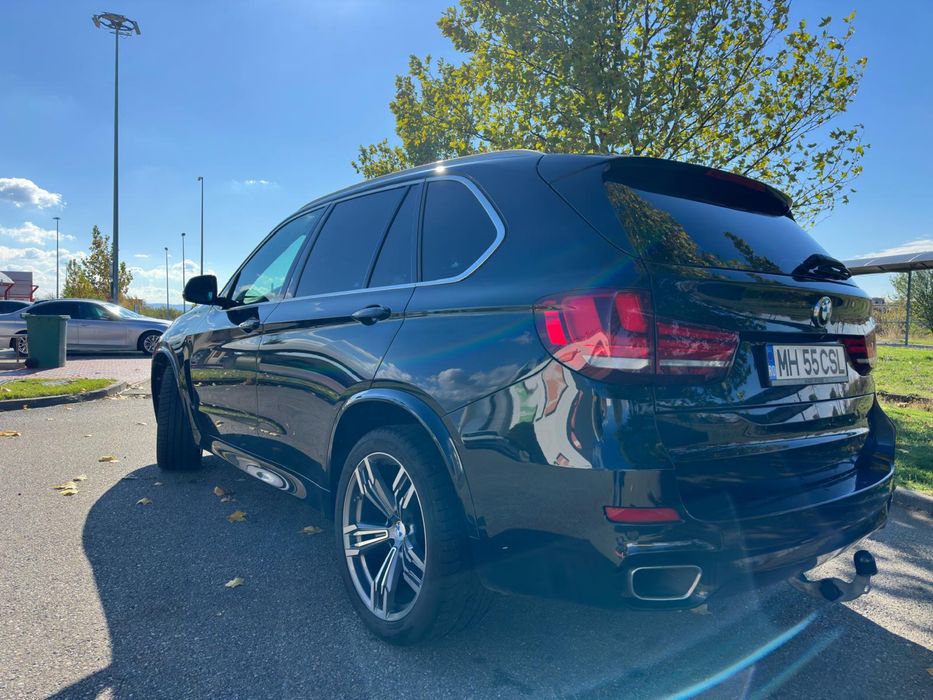 Bmw X5 2015 Pachet M