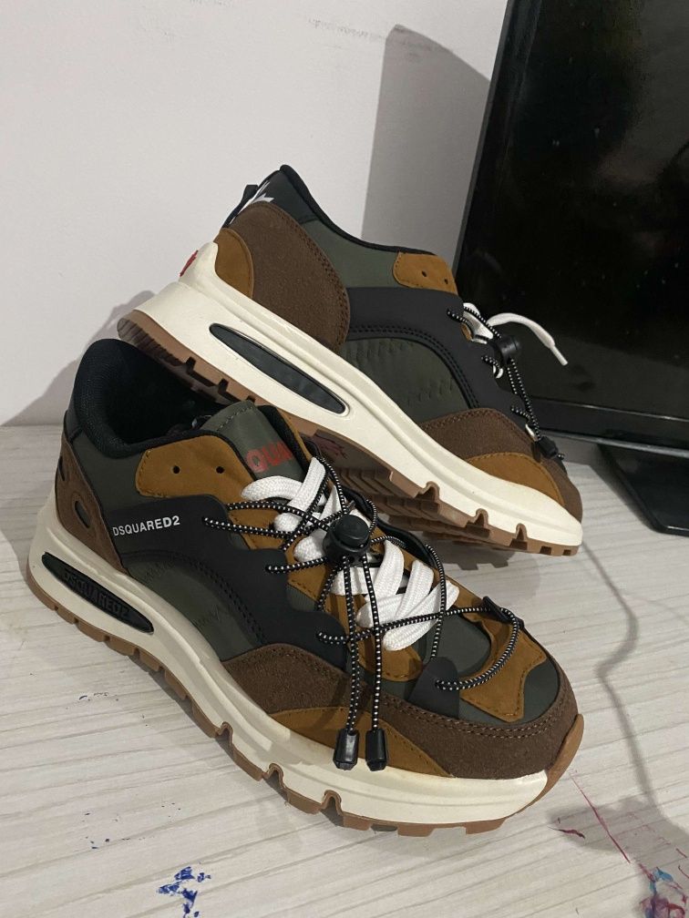 Adidași Dsquared2 barbati