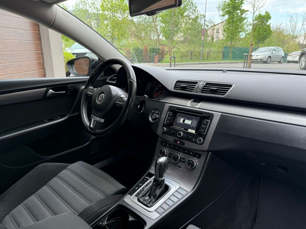 VW Passat 2.0TDI 140Cp Automat DSG Navi