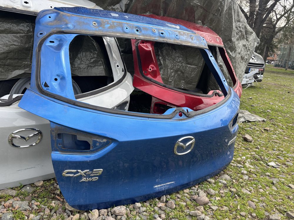 Капак Мазда ЦХ3/Mazda CX3