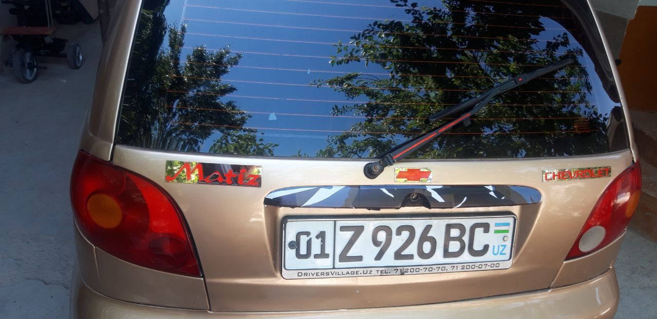 Matiz простой на обмен