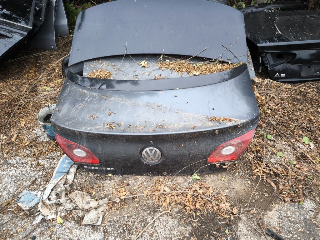 Заден капак Vw passat Cc