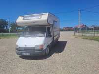 Autorulota Ford Transit cu AC