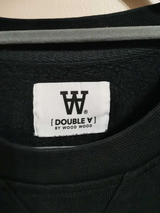 WOOD Wood Tye Crewneck.